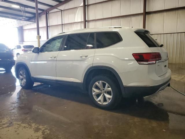 2018 Volkswagen Atlas SEL