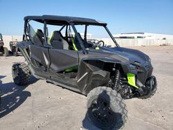Salvage cars for sale from Copart Cleveland: 2021 Honda SXS1000 S4