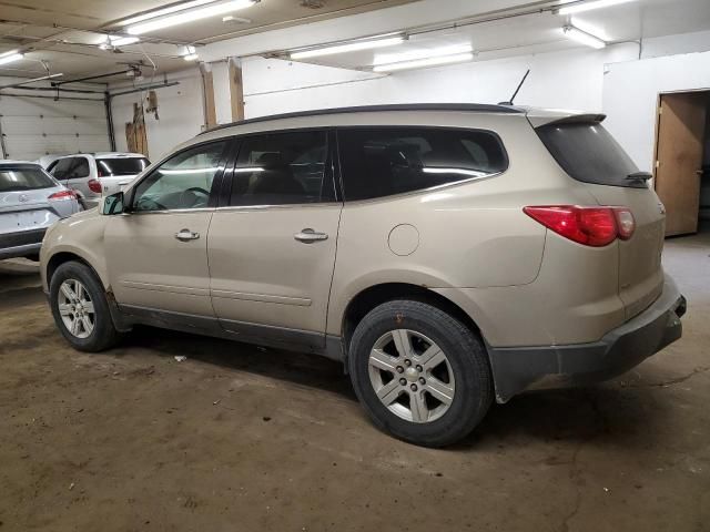 2012 Chevrolet Traverse LT