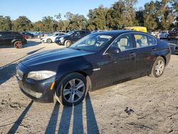 2011 BMW 528 I en venta en Ocala, FL