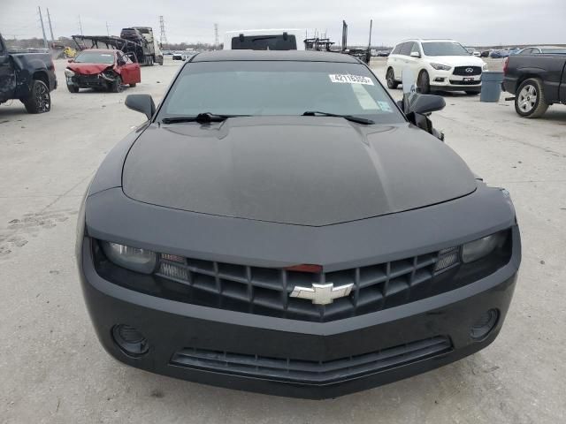 2011 Chevrolet Camaro LS