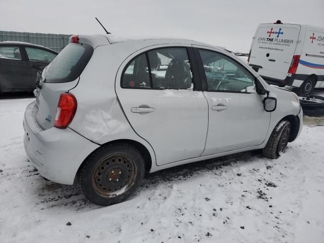 2015 Nissan Micra