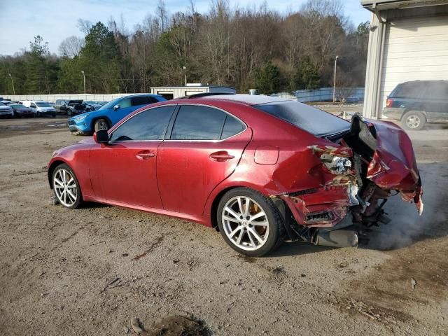 2006 Lexus IS 350