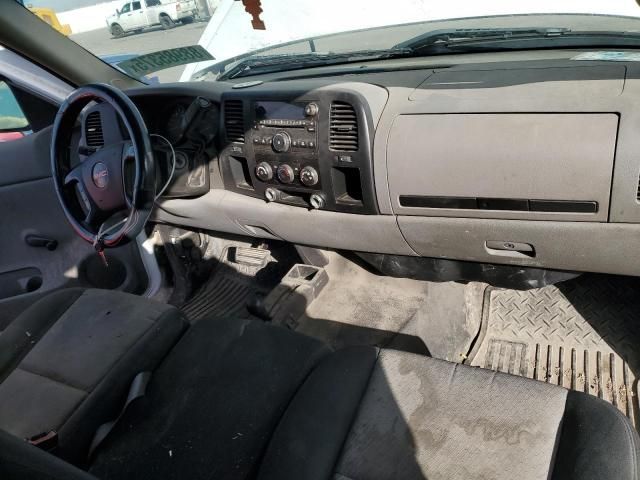 2008 GMC Sierra K1500