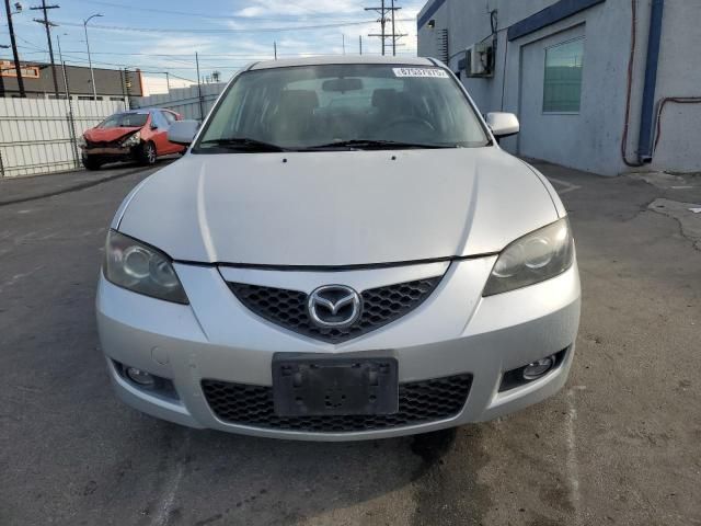 2008 Mazda 3 I