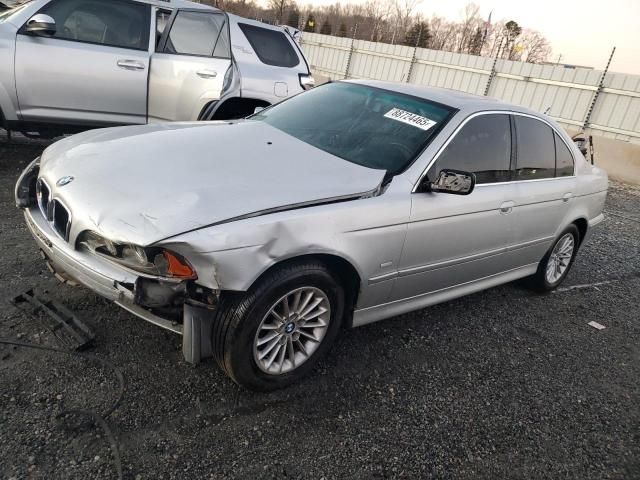 2001 BMW 525 I Automatic