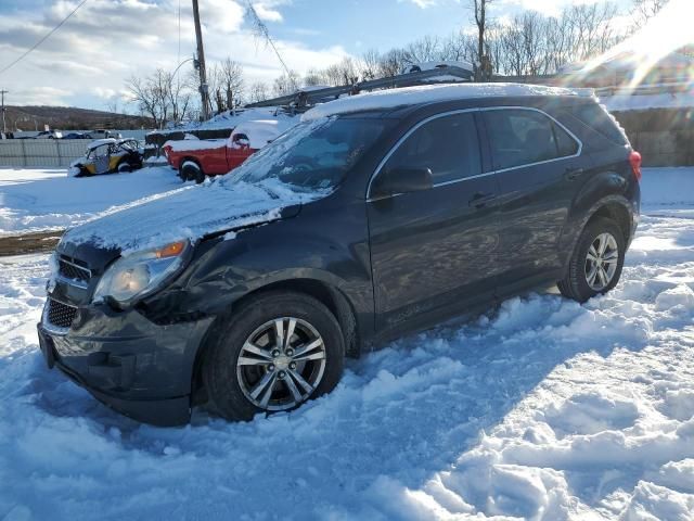 2014 Chevrolet Equinox LS