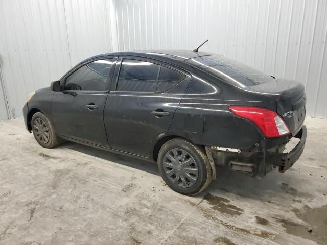 2012 Nissan Versa S