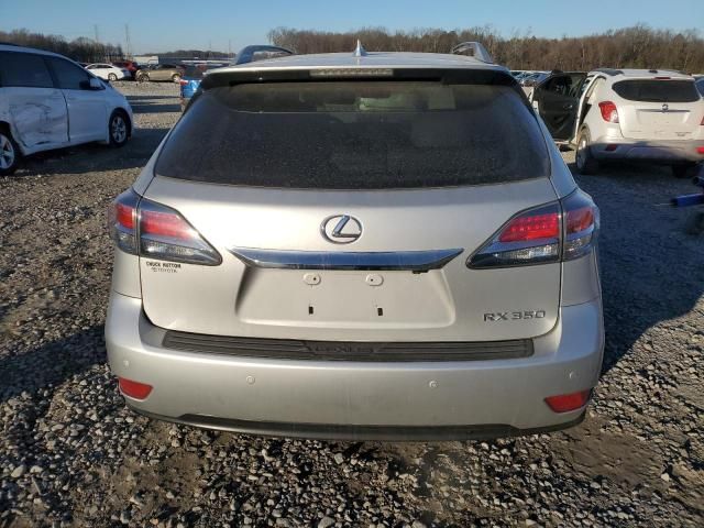 2014 Lexus RX 350 Base