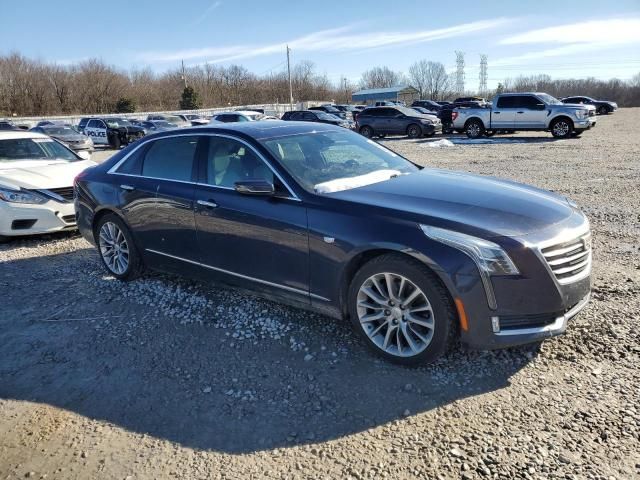 2016 Cadillac CT6 Premium