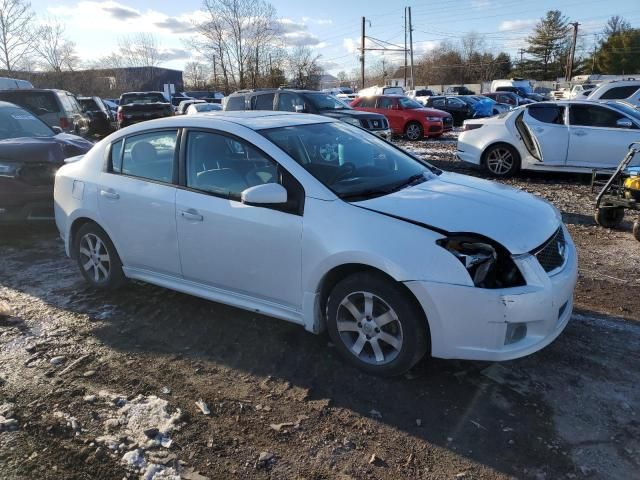 2012 Nissan Sentra 2.0