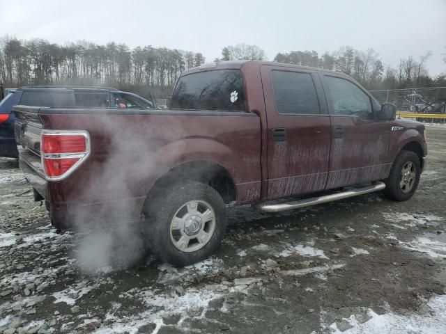 2010 Ford F150 Supercrew