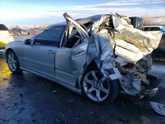 2007 Mercedes-Benz C 230