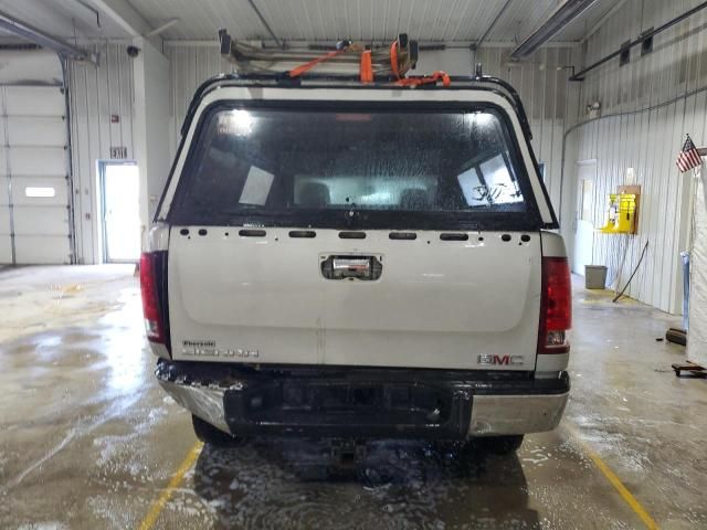 2008 GMC Sierra C1500