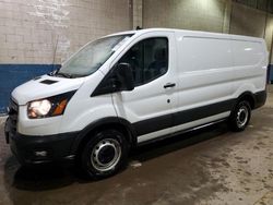 Ford Transit t-150 salvage cars for sale: 2020 Ford Transit T-150