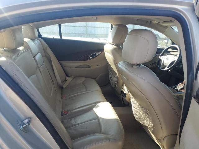 2010 Buick Lacrosse CXL