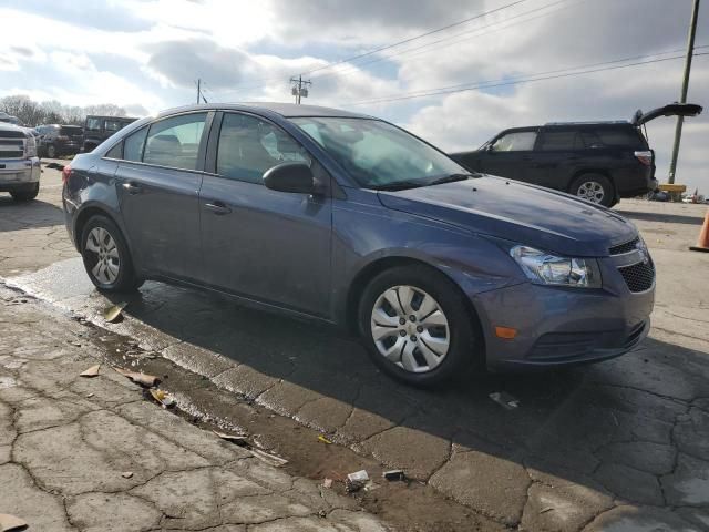 2013 Chevrolet Cruze LS