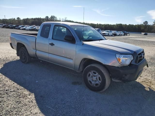 2015 Toyota Tacoma Access Cab