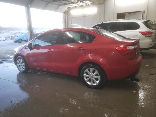 2013 KIA Rio EX