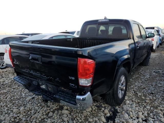 2016 Toyota Tacoma Double Cab