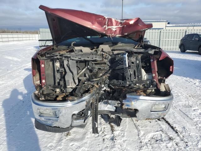 2014 Chevrolet Silverado K1500 LTZ