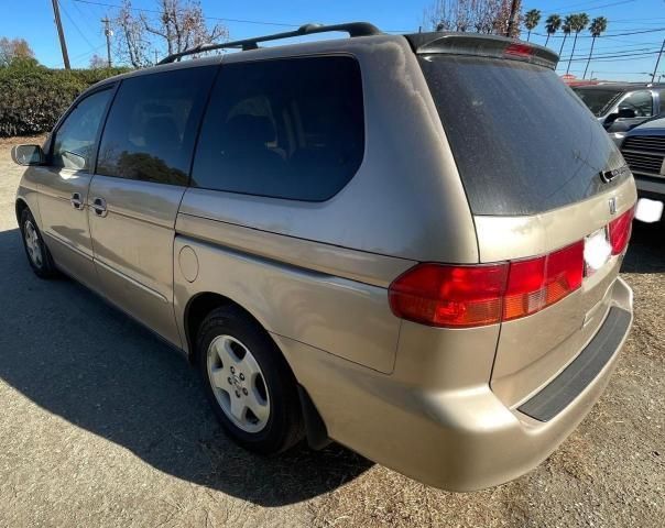 2001 Honda Odyssey EX