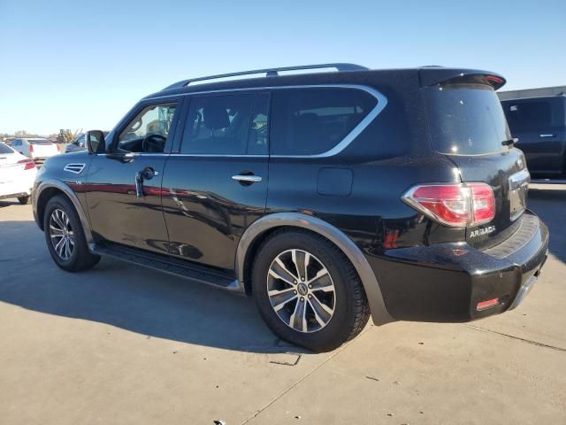 2019 Nissan Armada SV