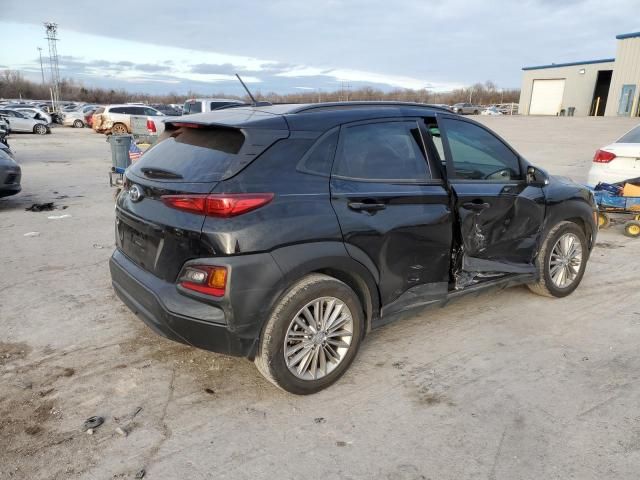 2021 Hyundai Kona SEL