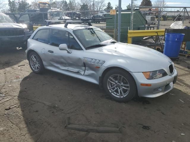 1999 BMW Z3 2.8