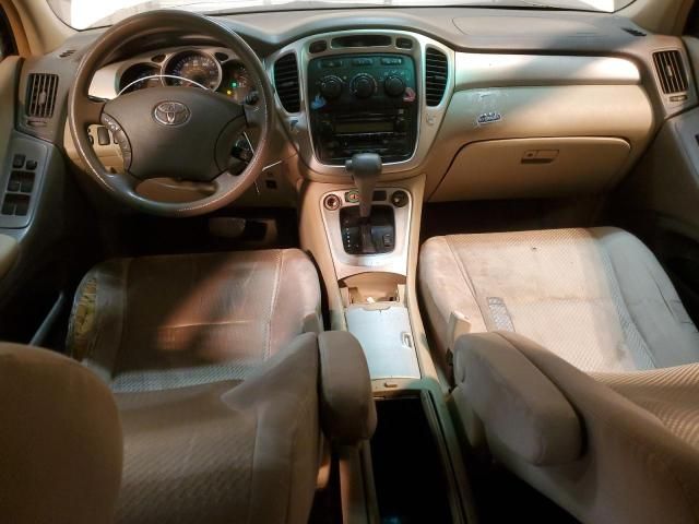 2004 Toyota Highlander Base