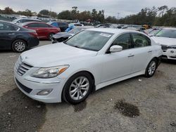 Hyundai Genesis salvage cars for sale: 2013 Hyundai Genesis 3.8L