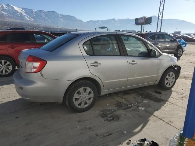 2010 Suzuki SX4 LE