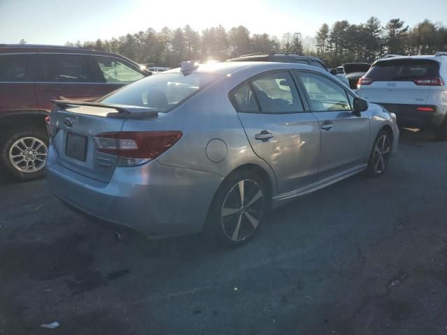 2018 Subaru Impreza Sport