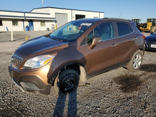 2016 Buick Encore