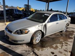 Chevrolet Impala salvage cars for sale: 2008 Chevrolet Impala LS