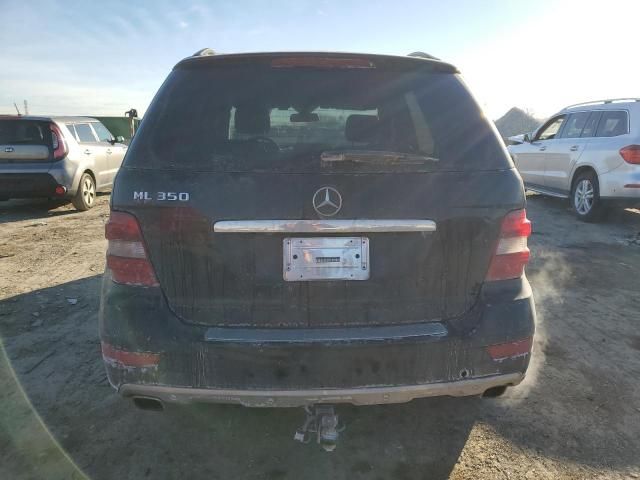 2010 Mercedes-Benz ML 350