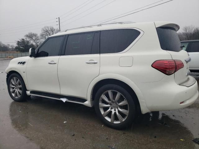 2014 Infiniti QX80