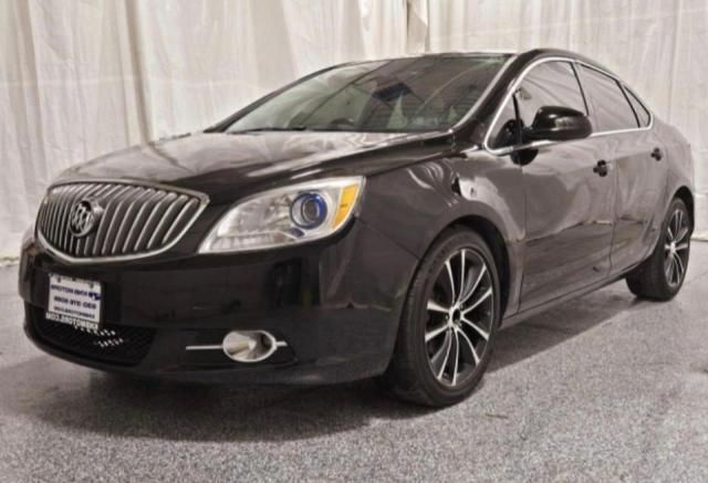 2017 Buick Verano Sport Touring