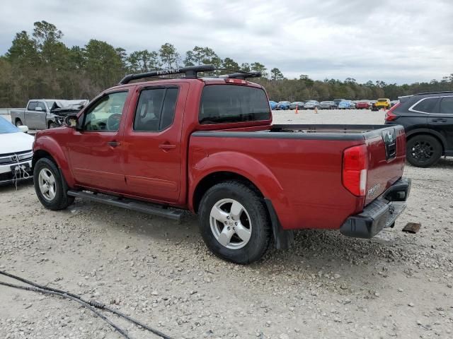 2006 Nissan Frontier Crew Cab LE