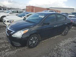 Nissan Versa salvage cars for sale: 2016 Nissan Versa S