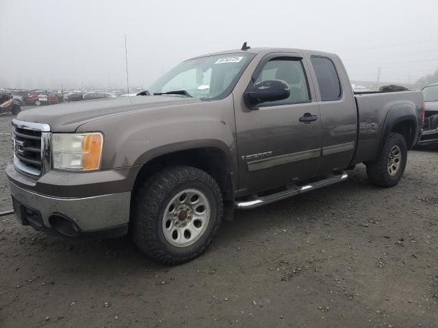 2007 GMC New Sierra K1500