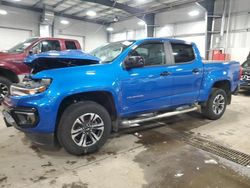 Chevrolet Colorado salvage cars for sale: 2021 Chevrolet Colorado Z71