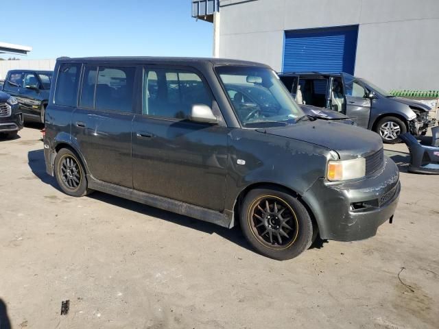 2005 Scion XB