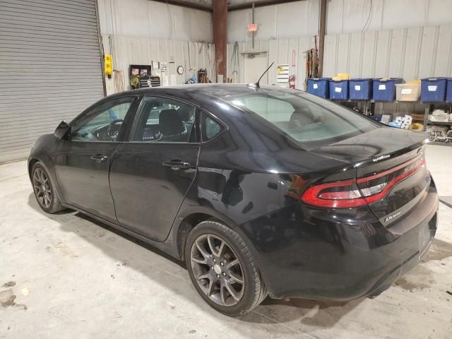 2015 Dodge Dart SXT