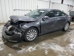 Buick Regal Vehiculos salvage en venta: 2011 Buick Regal CXL