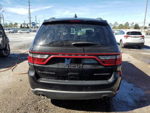 2015 Dodge Durango Citadel