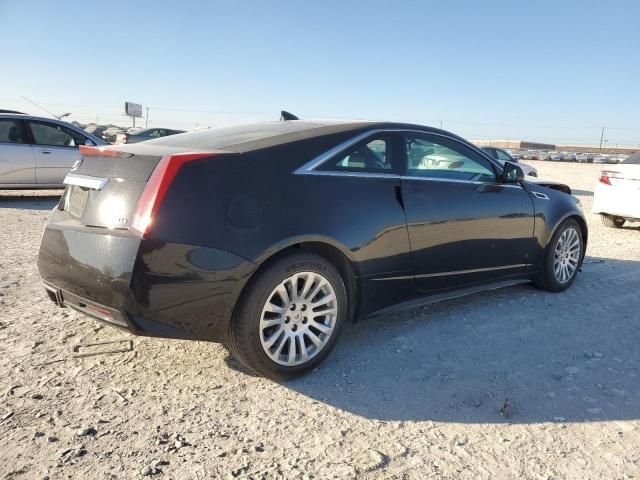 2012 Cadillac CTS