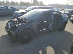 Salvage cars for sale from Copart Martinez, CA: 2024 Honda Civic Sport