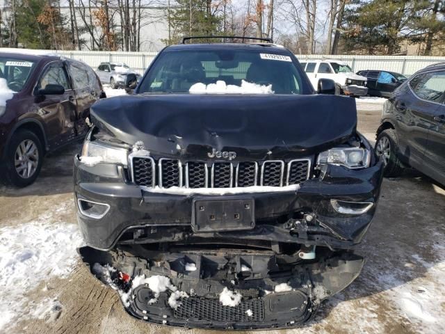 2017 Jeep Grand Cherokee Laredo