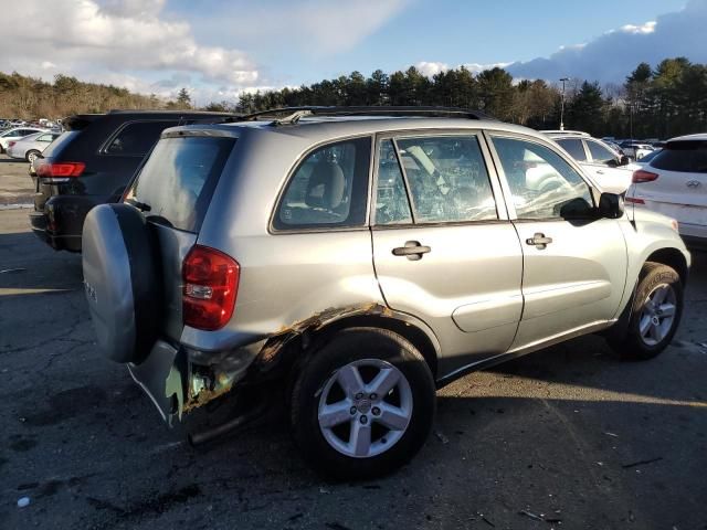 2004 Toyota Rav4